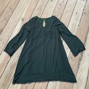 Cute mini boho dress!